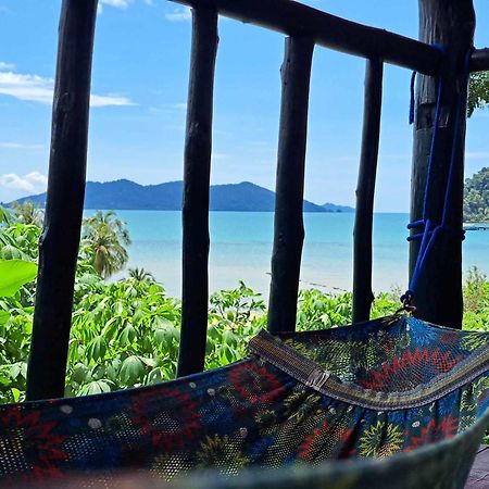 Neeno Hut Koh Chang Dış mekan fotoğraf