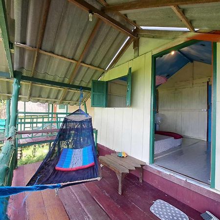 Neeno Hut Koh Chang Dış mekan fotoğraf