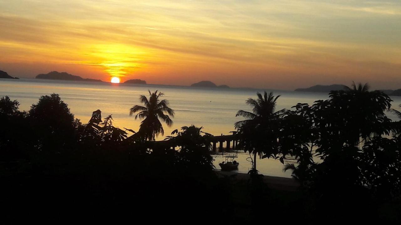 Neeno Hut Koh Chang Dış mekan fotoğraf
