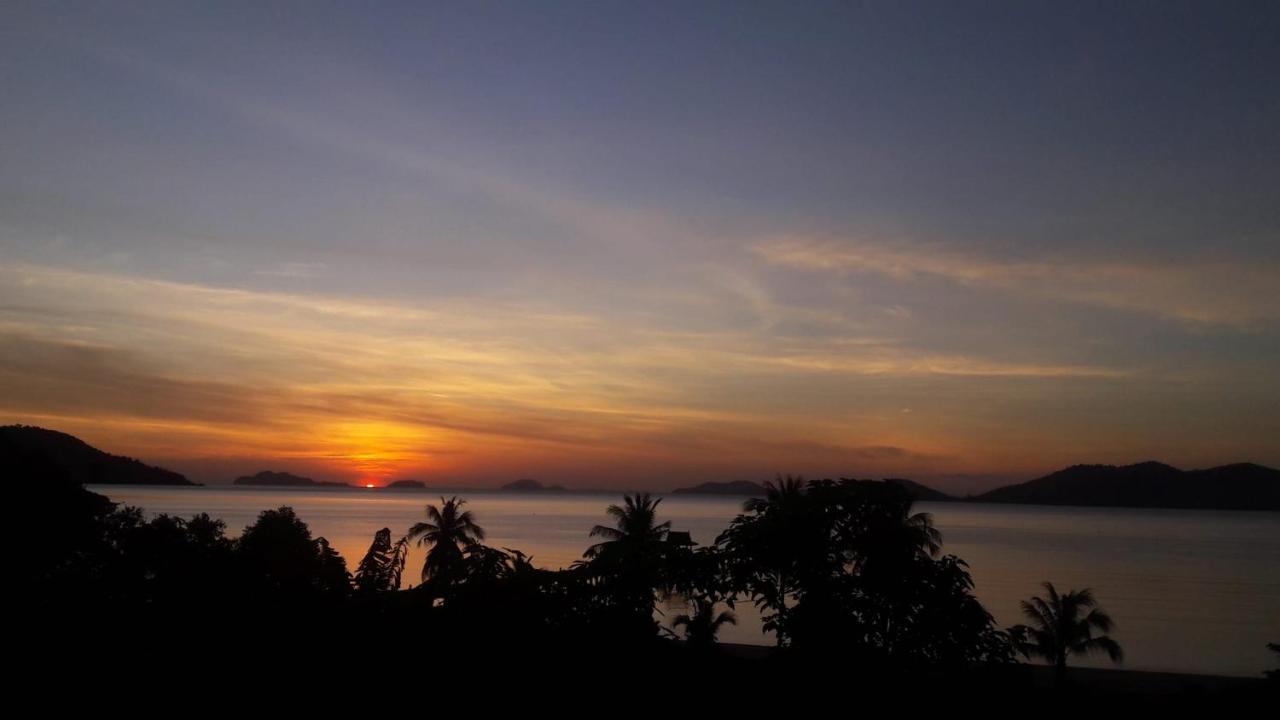 Neeno Hut Koh Chang Dış mekan fotoğraf