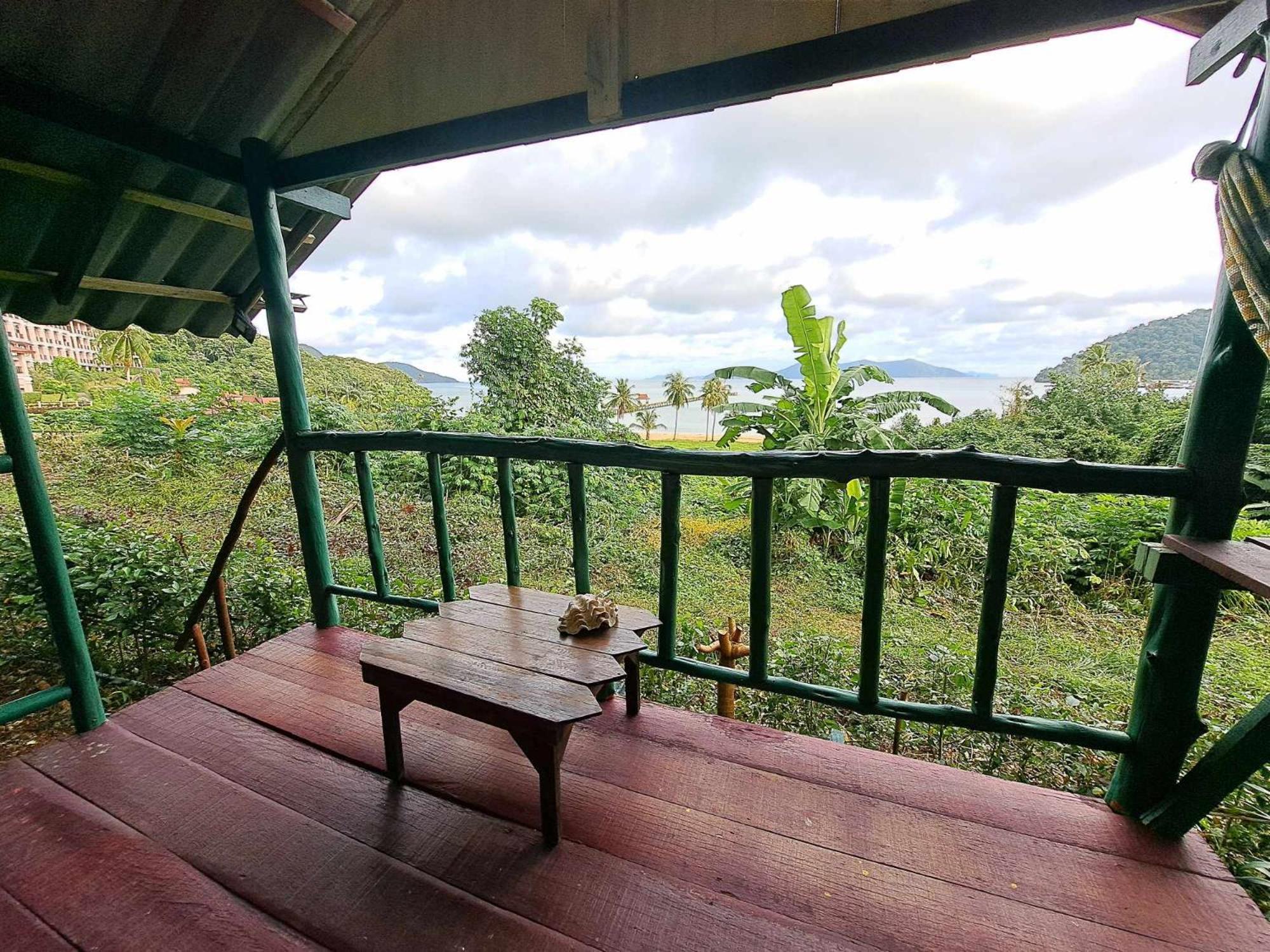 Neeno Hut Koh Chang Dış mekan fotoğraf
