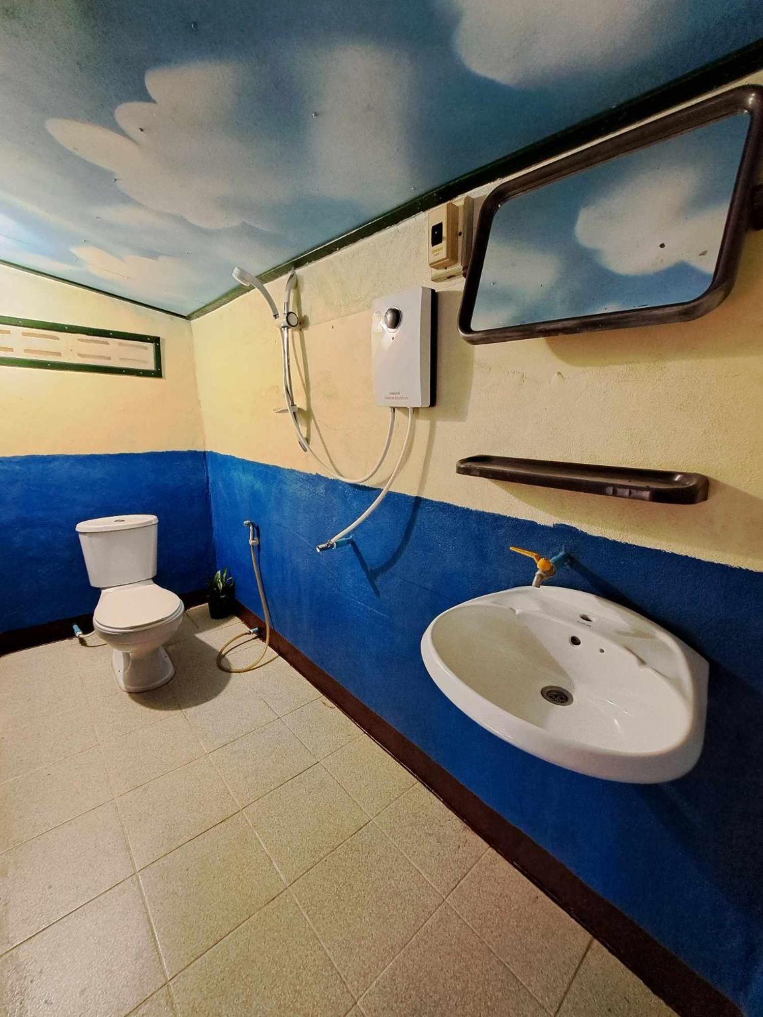 Neeno Hut Koh Chang Dış mekan fotoğraf