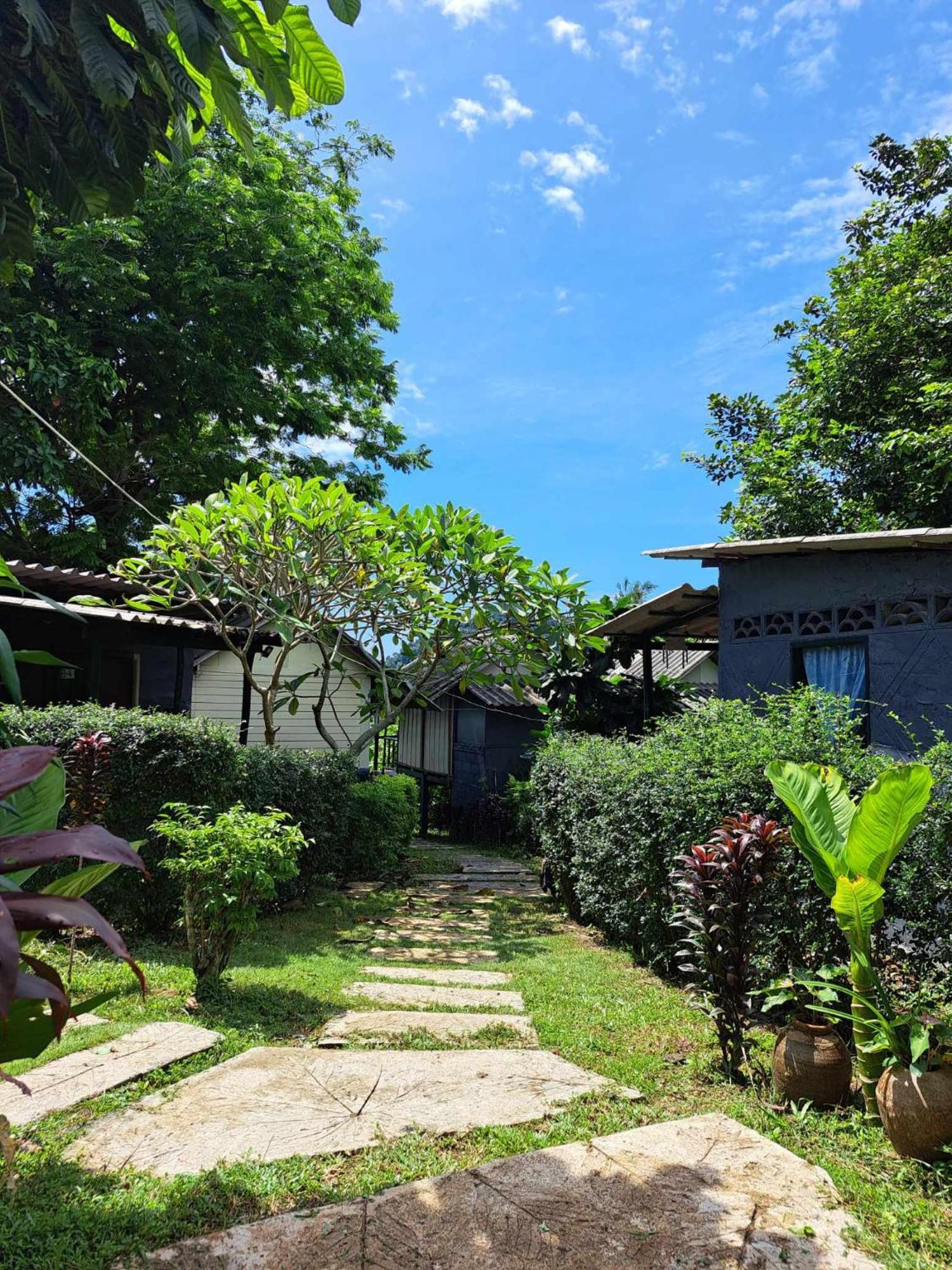 Neeno Hut Koh Chang Dış mekan fotoğraf