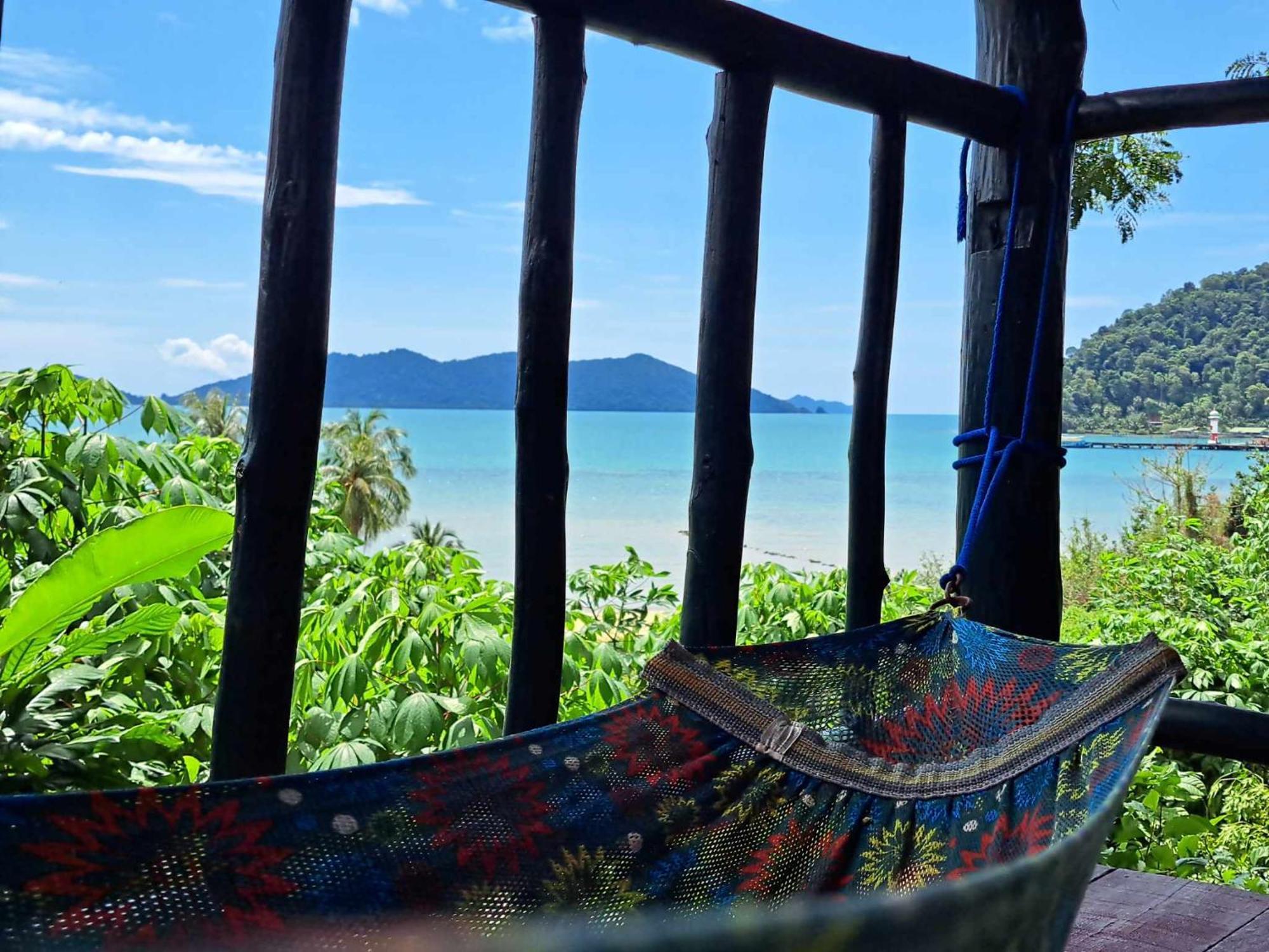 Neeno Hut Koh Chang Dış mekan fotoğraf